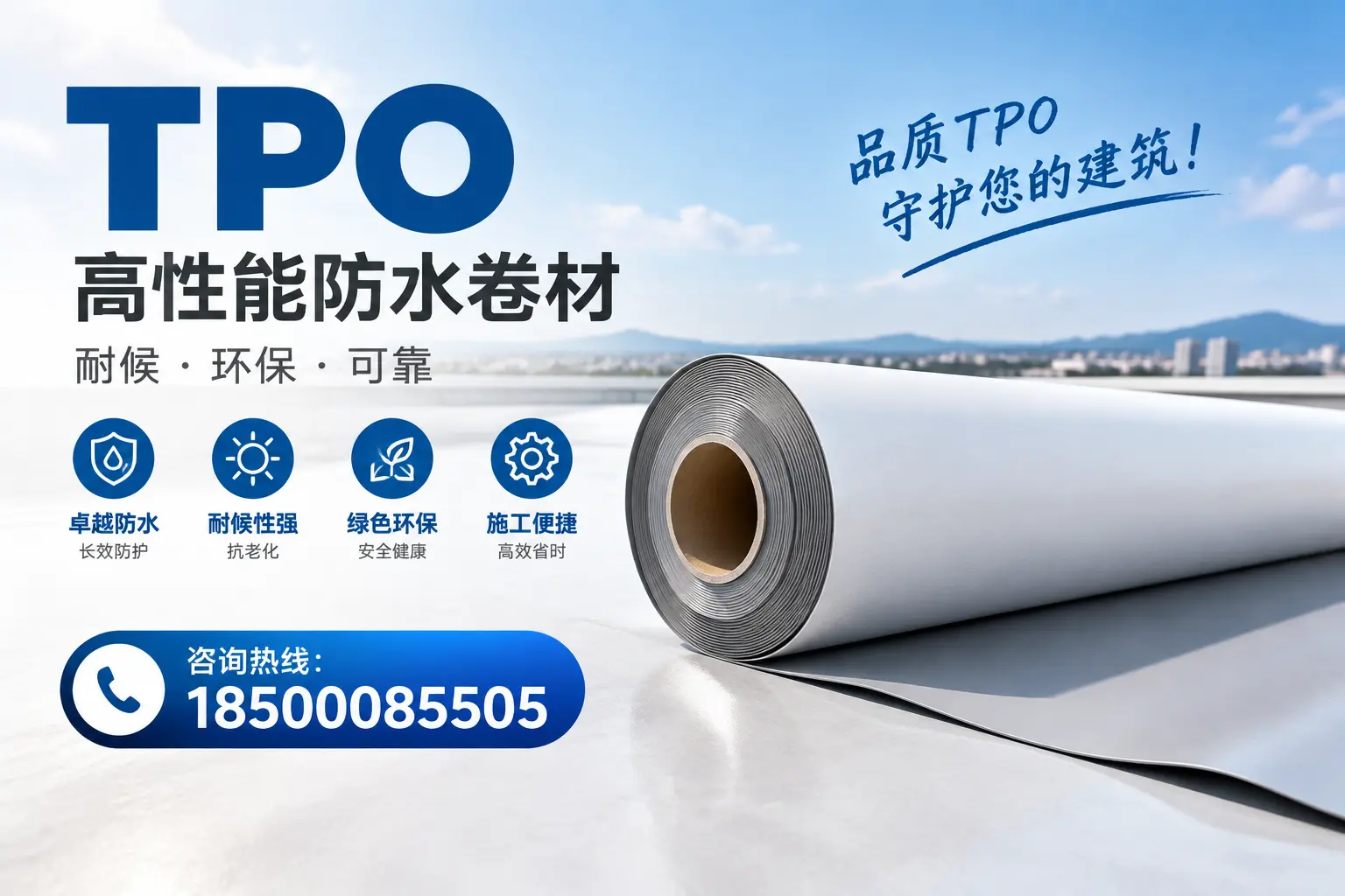 和田的TPO材料市场现状及未来趋势